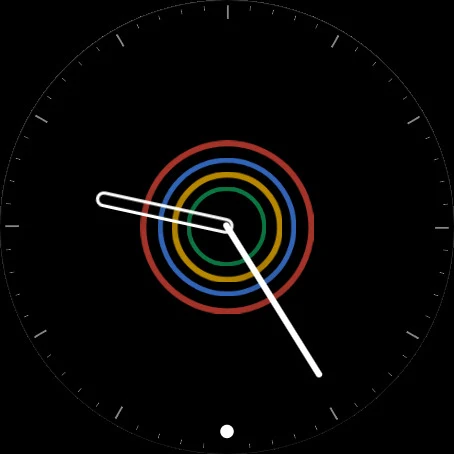 KWCH Kustom Watchface Creator - Image screenshot of android app