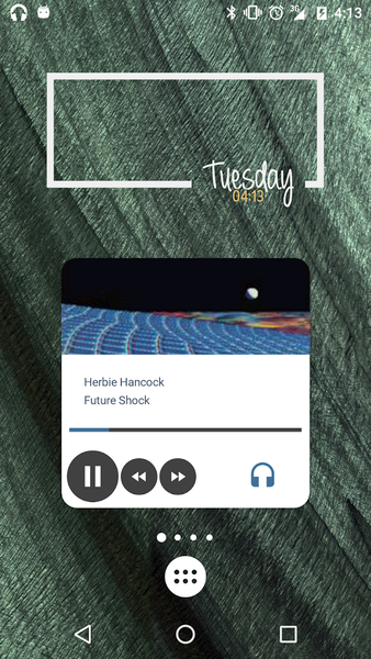 KWGT Kustom Widget Maker - عکس برنامه موبایلی اندروید