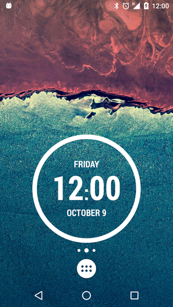 KWGT Kustom Widget Maker - عکس برنامه موبایلی اندروید