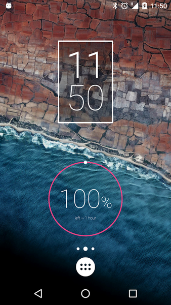 KWGT Kustom Widget Maker - عکس برنامه موبایلی اندروید