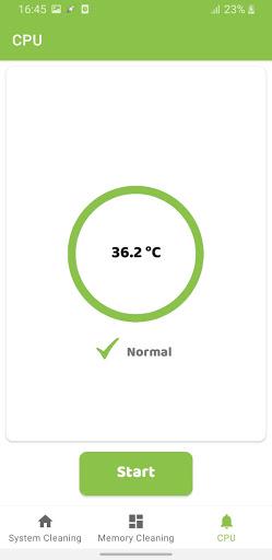 Secured Cleaner - Image screenshot of android app