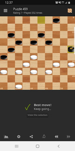 • Free Online Draughts