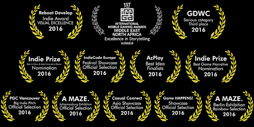 Liyla and the Shadows of War - عکس بازی موبایلی اندروید