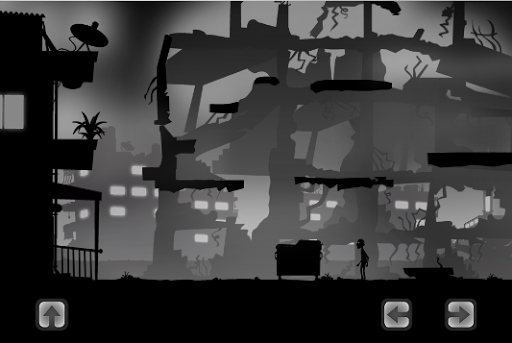 Liyla and the Shadows of War - عکس بازی موبایلی اندروید