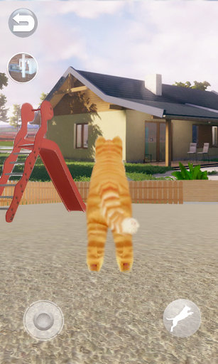 Talking Lovely Cat - عکس بازی موبایلی اندروید