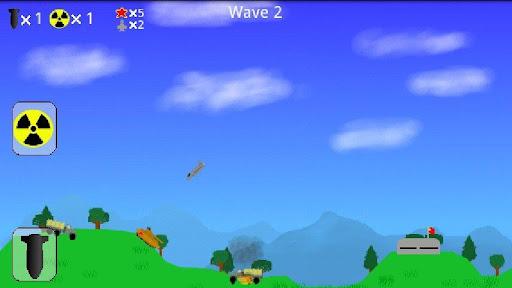 Atomic Bomber - عکس بازی موبایلی اندروید