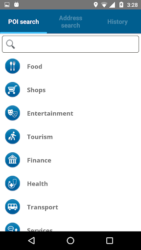 Smart Maps Offline - Image screenshot of android app