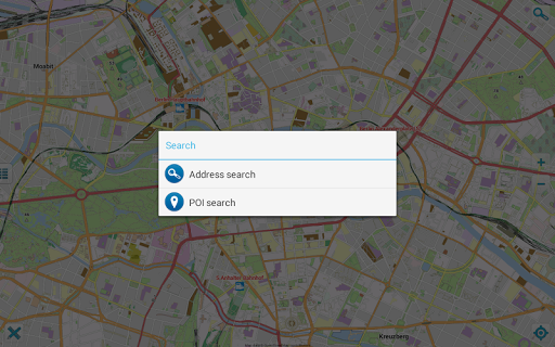 Smart Maps Offline - Image screenshot of android app