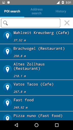 Smart Maps Offline - Image screenshot of android app