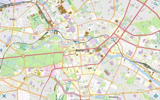 Smart Maps Offline - Image screenshot of android app