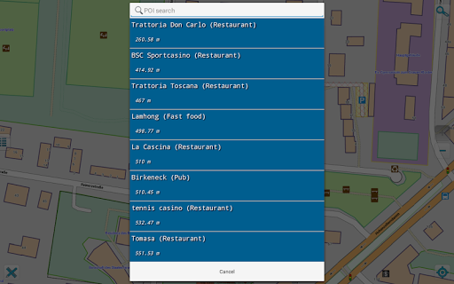 Smart Maps Offline - Image screenshot of android app