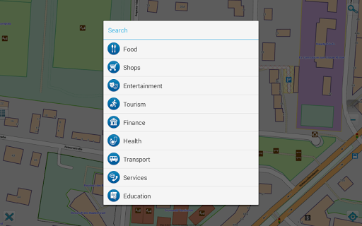 Smart Maps Offline - Image screenshot of android app