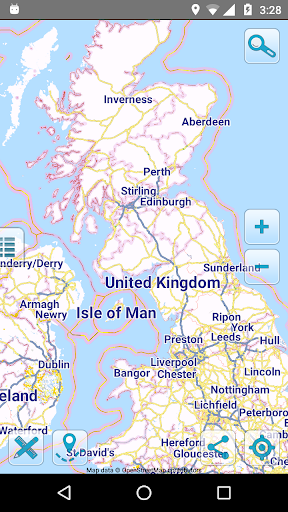 Smart Maps Offline - Image screenshot of android app
