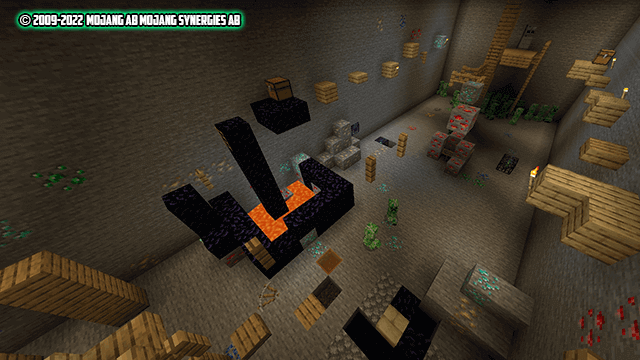 Parkour maps for minecraft pe - Image screenshot of android app