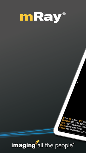 mRay - Image screenshot of android app