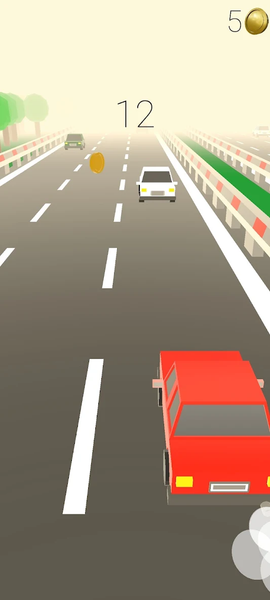 Wrong Way - Gameplay image of android game