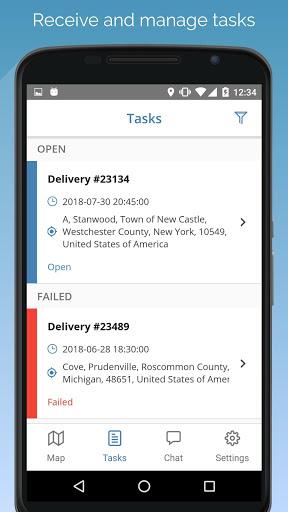 Track My Phone - Image screenshot of android app