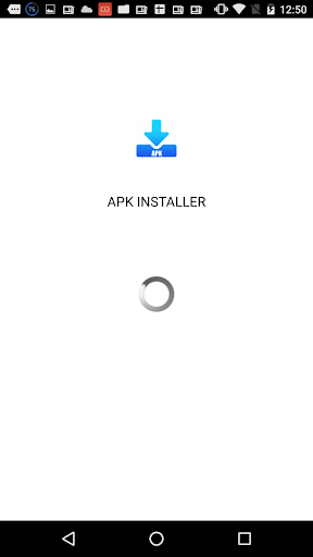 APK INSTALLER - عکس برنامه موبایلی اندروید