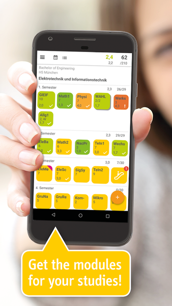 module.org for your studies. - Image screenshot of android app