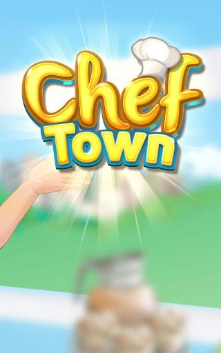 Chef Town: Cooking Simulation - Gameplay image of android game