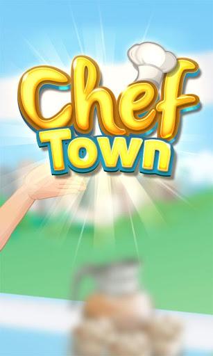 Chef Town: Cooking Simulation - Gameplay image of android game