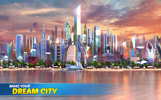 My City - Entertainment Tycoon - Gameplay image of android game