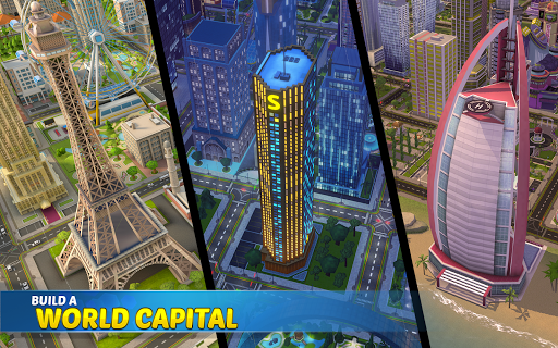 My City - Entertainment Tycoon - Gameplay image of android game