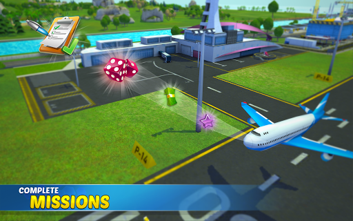 My City - Entertainment Tycoon - Gameplay image of android game