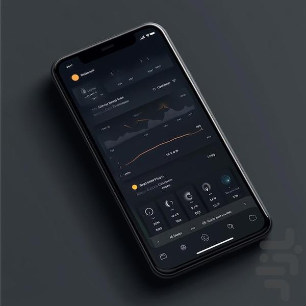 هواشناسی فوق پیشرفته ایران - Image screenshot of android app