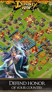 Clash of Kingdoms: Heroes War - Gameplay