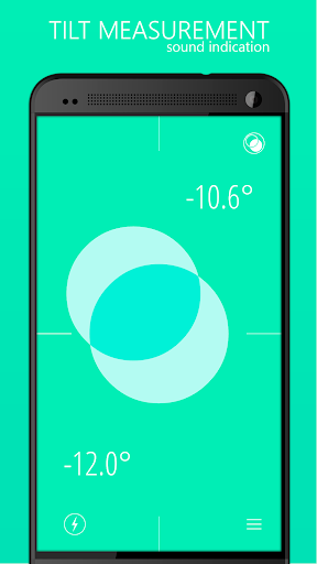 Bubble Level, Spirit Level - عکس برنامه موبایلی اندروید