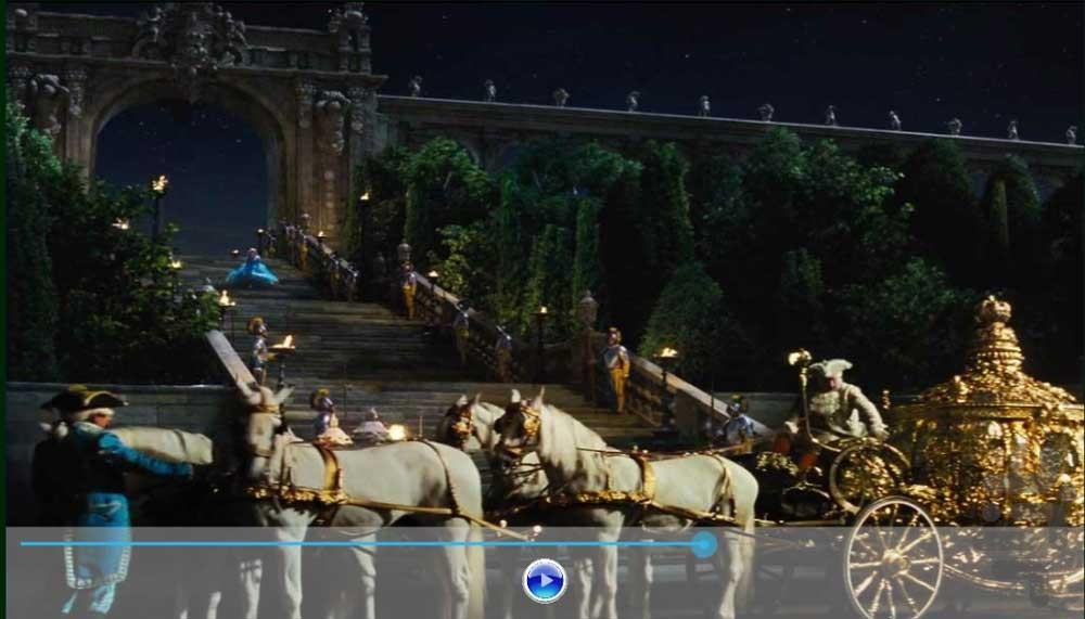 داستان صوتی سیندرلا - عکس برنامه موبایلی اندروید