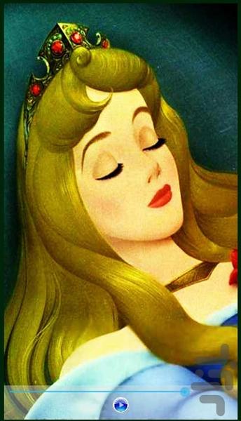 داستان صوتی زیبای خفته - عکس برنامه موبایلی اندروید