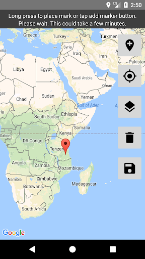 ODK Collect - Image screenshot of android app