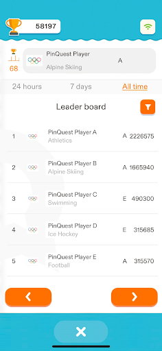 PinQuest - Image screenshot of android app