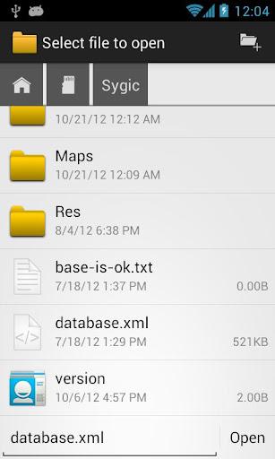 OI File Manager - Image screenshot of android app