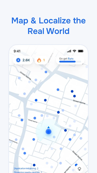 OpenMind AI - عکس برنامه موبایلی اندروید