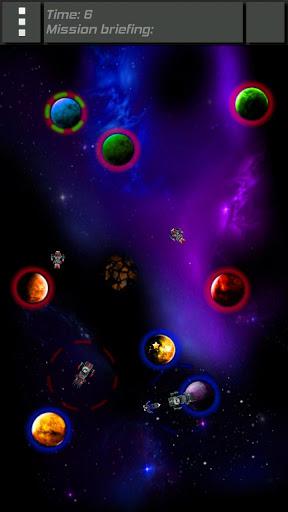 Space STG II - Death Rain - عکس بازی موبایلی اندروید