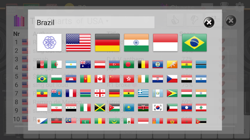 Music Keyboard - Image screenshot of android app