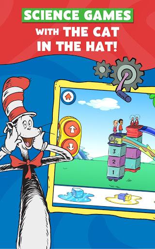 The Cat in the Hat Builds That - عکس بازی موبایلی اندروید