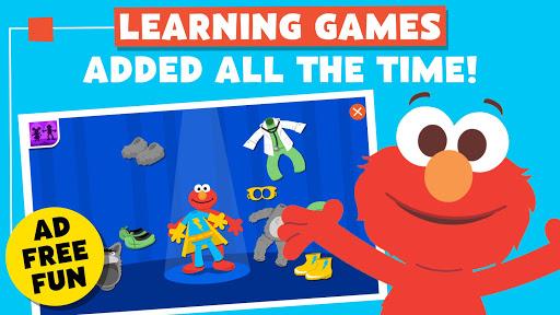 PBS KIDS Games - Gameplay image of android game