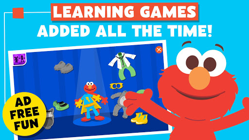 PBS KIDS Games Mobile Downloads