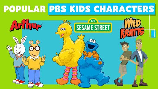 Play PBS KIDS Games Mobile Downloads