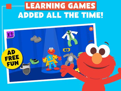 PBS KIDS Games App - Gameplay image of android game