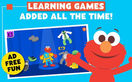 PBS KIDS Games App - Gameplay image of android game