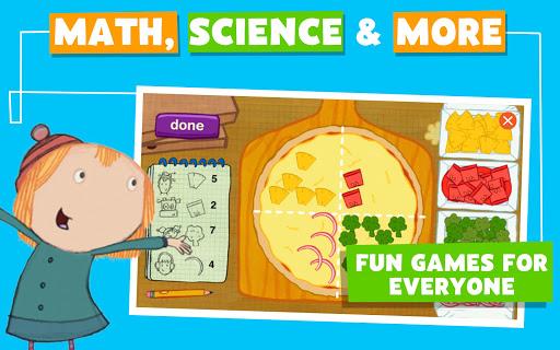 PBS KIDS Games App - Gameplay image of android game