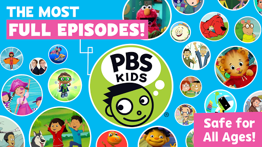 PBS KIDS Video - عکس برنامه موبایلی اندروید