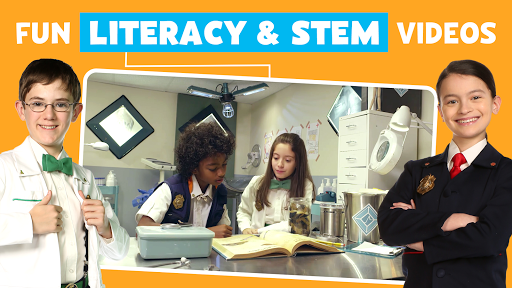 PBS KIDS Video - عکس برنامه موبایلی اندروید