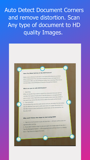 PDF Scanner - Sign Scan Create - Image screenshot of android app