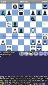 Chess engine android